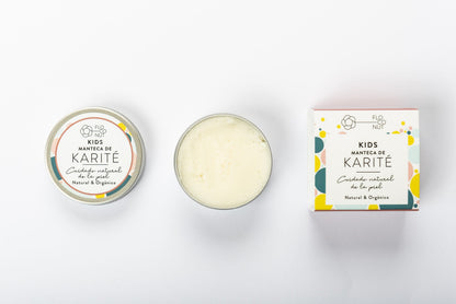 Manteca de Karité Kids 30gr