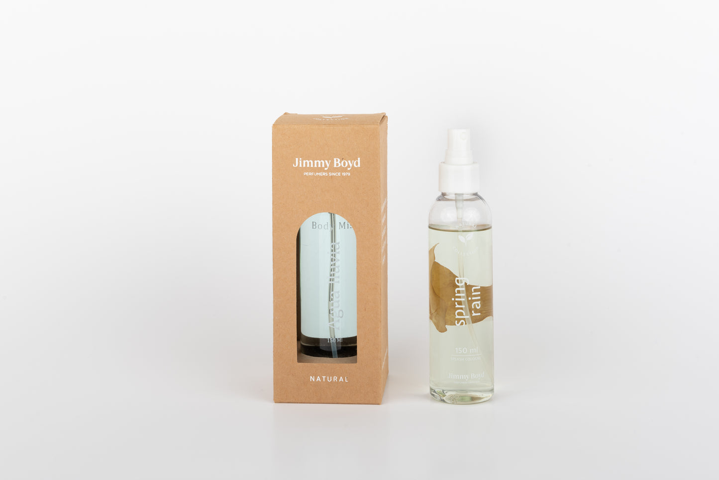 Fragancia Bio Orgánica Spring Rain