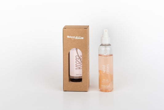 Fragancia Bio Orgánica Wild Roses