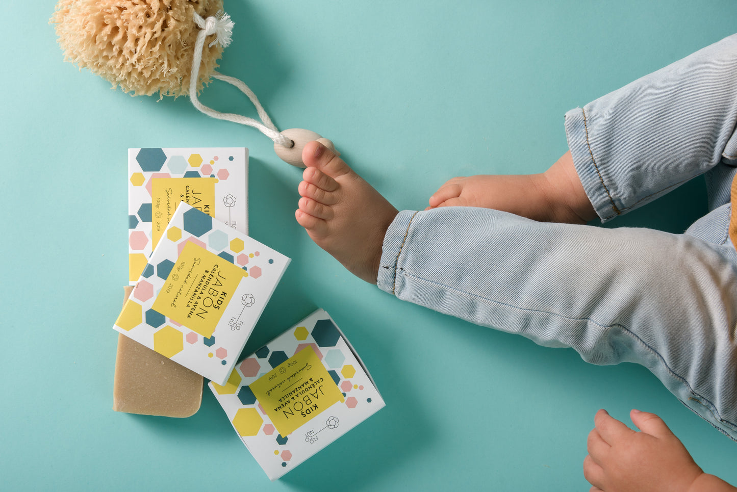 PACK Kids + Cepillo uñas REGALO