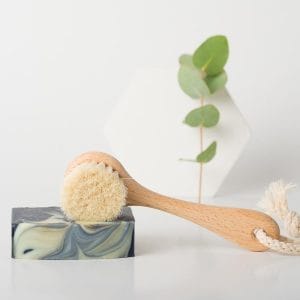 Cepillo facial