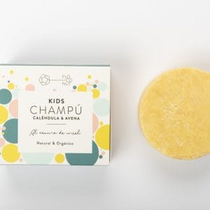 Champú Kids Caléndula & Avena & Manzanilla