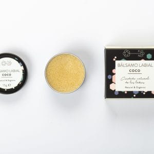 Bálsamo Labial Coco