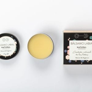 Bálsamo Labial natural