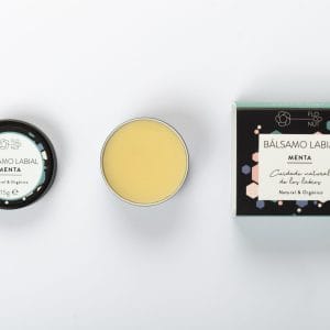 Bálsamo Labial Menta
