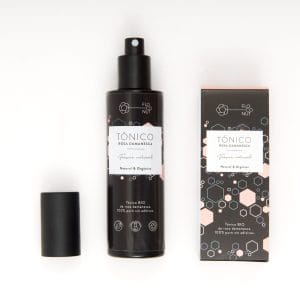 Tónico Facial Rosa damascena