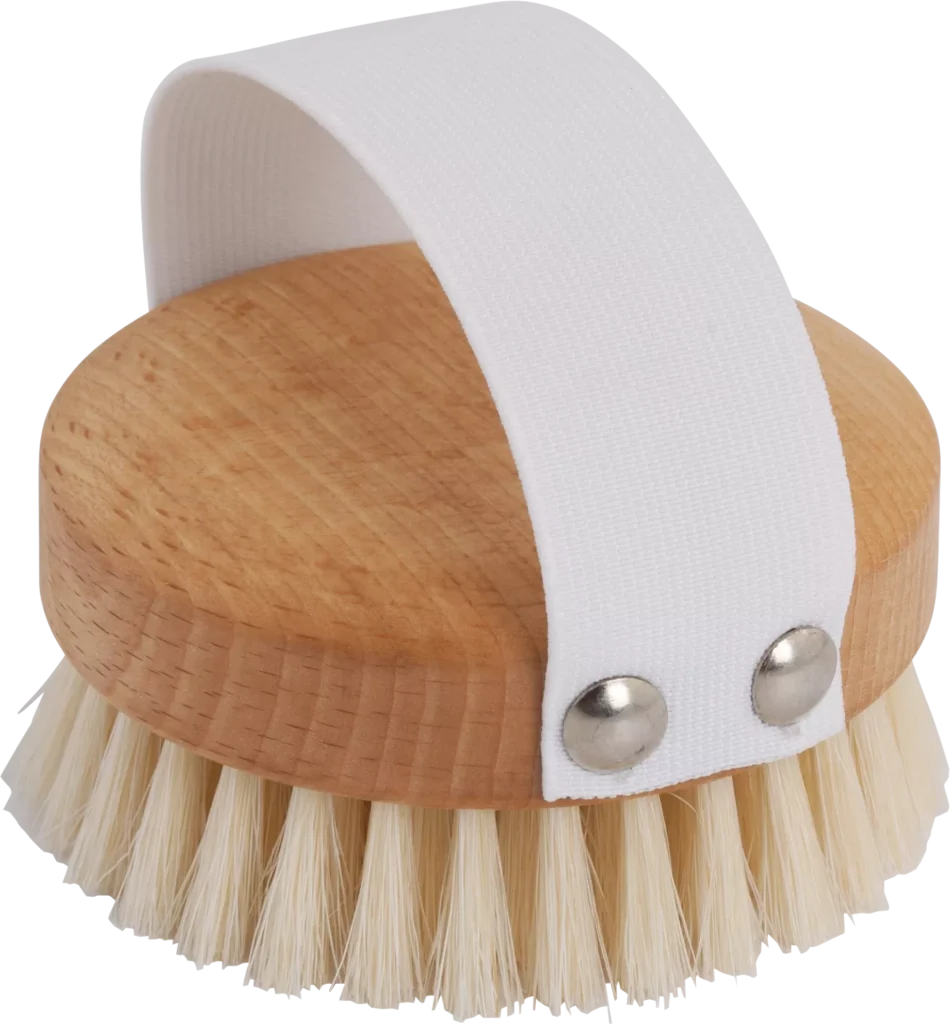 Cepillo corporal exfoliante