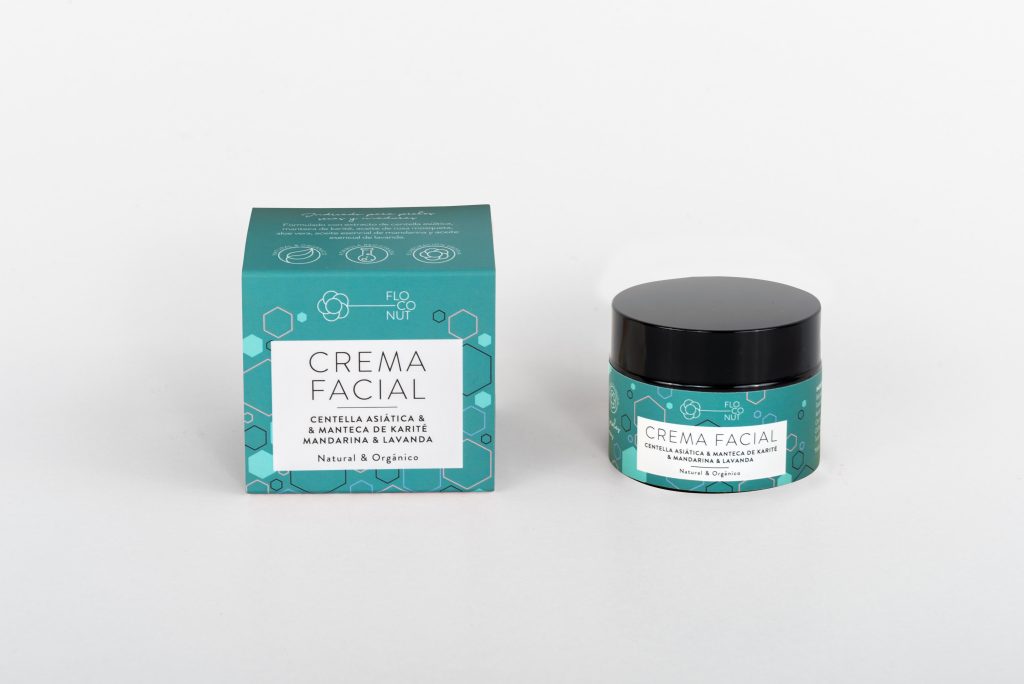 Crema Facial  Reparadora